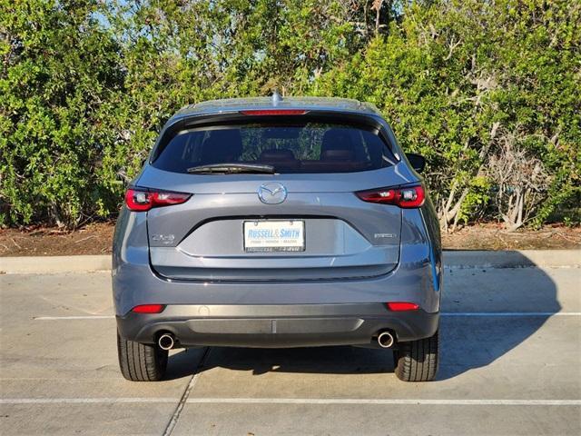 2023 mazda cx-5 2.5 s carbon edition