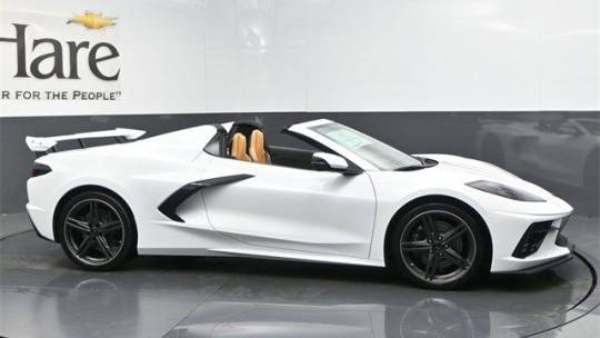 2025 Chevrolet Corvette