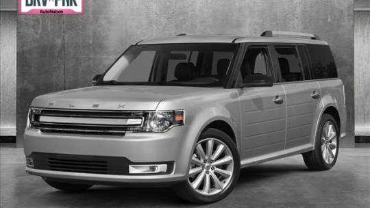2018 Ford Flex
