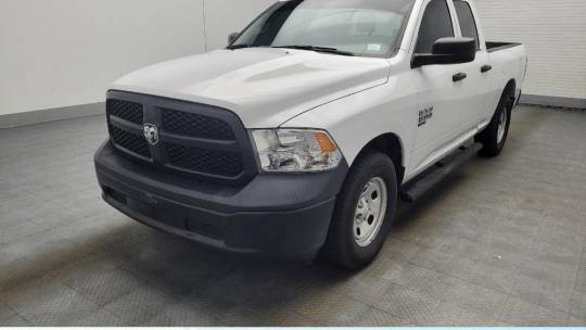 2021 RAM 1500 classic