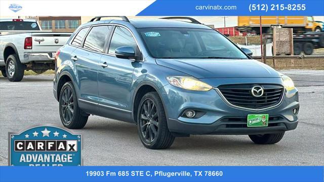 2015 mazda cx-9 grand touring