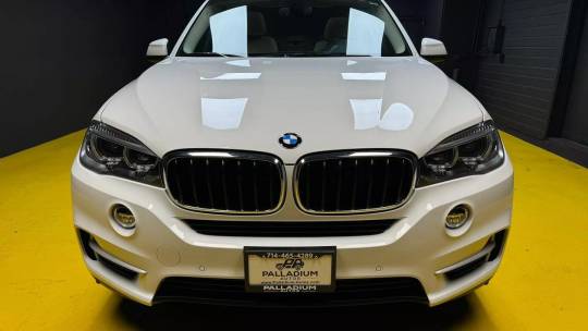 2015 BMW X5