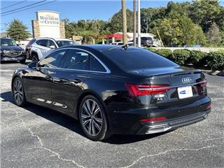 2019 Audi A6 quattro premium plus 55 tfsi
