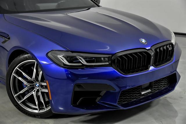 2021 bmw m5 competition