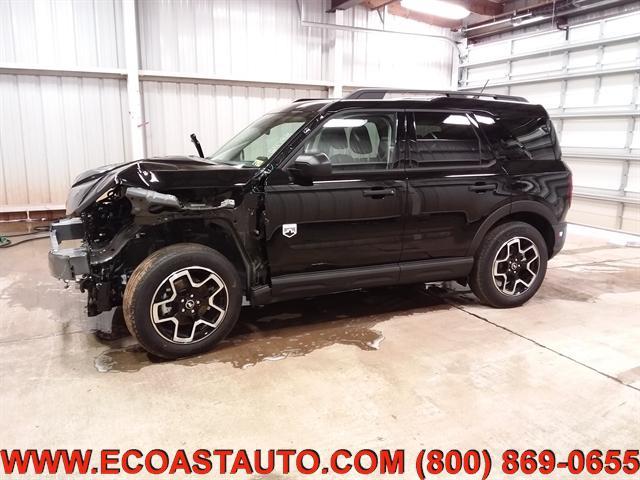 2021 ford bronco sport big bend 4wd