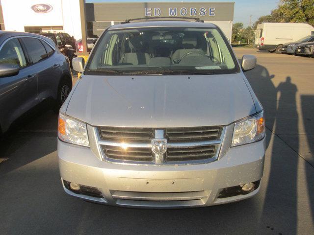 2008 dodge grand caravan sxt