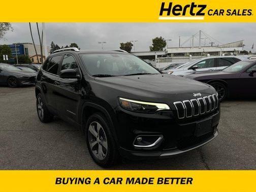 2020 jeep cherokee