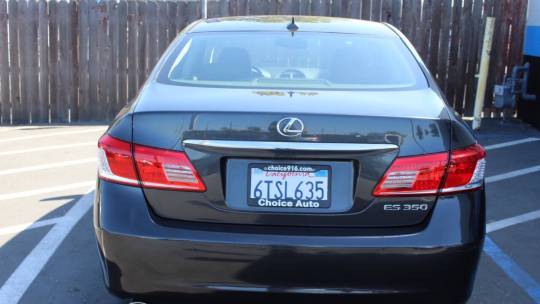 2011 Lexus ES