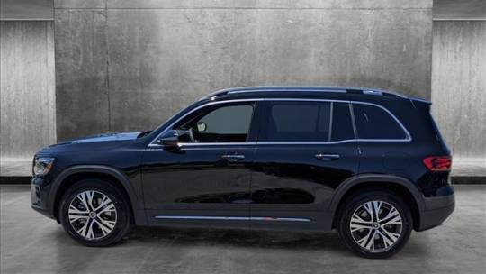 2024 Mercedes-Benz GLB
