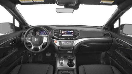 2021 Honda Passport