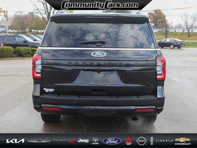 2023 ford expedition limited max