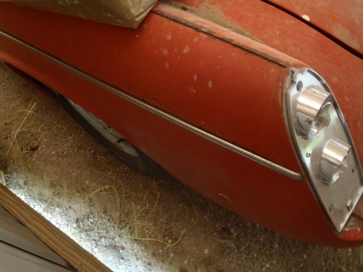 1962 mg-midget-austin-healey-sprite mk1 dry western car winter restore