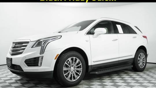 2018 Cadillac XT5