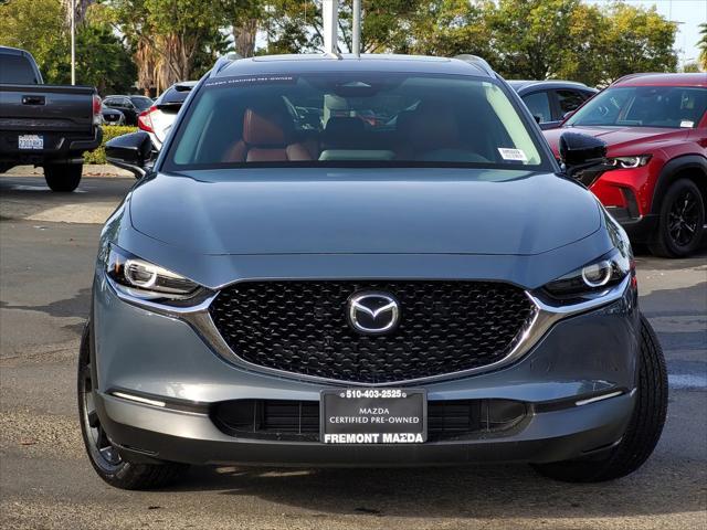 2024 mazda cx-30 base