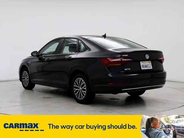 2019 volkswagen jetta sel