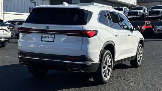 2025 Buick Enclave