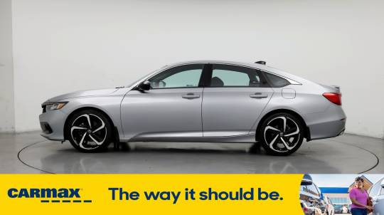 2022 Honda Accord