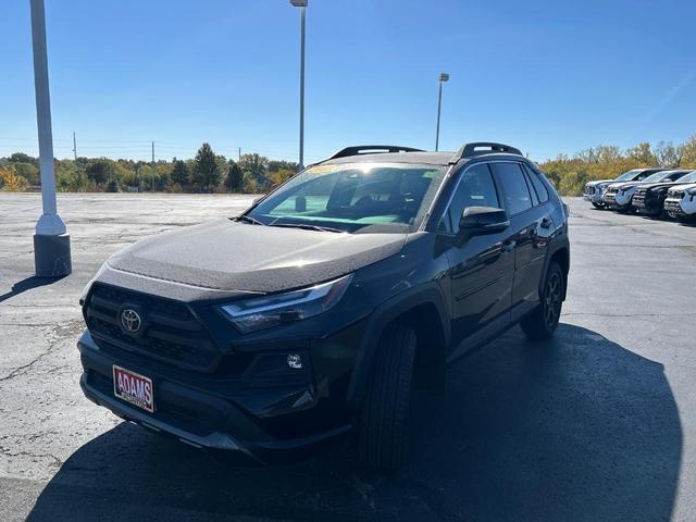 2023 toyota rav4 trd off road