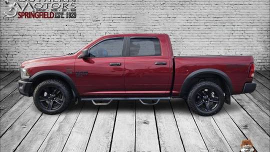 2021 RAM 1500 classic