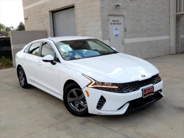 2021 kia k5 lxs