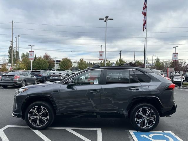 2024 toyota rav4 prime xse