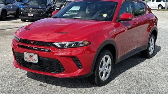 2024 Dodge Hornet gt