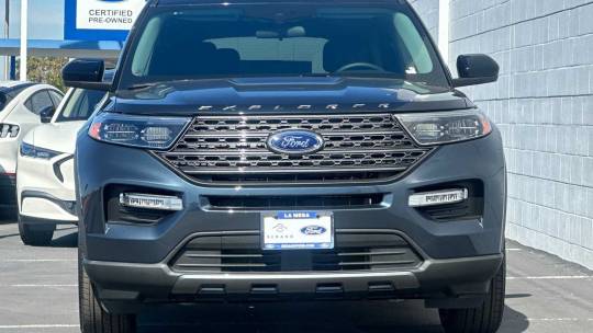 2024 Ford Explorer