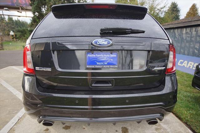 2011 ford edge sport