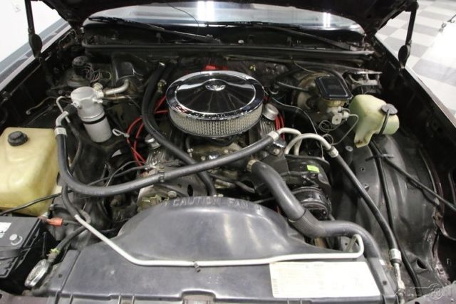 1987 ss choo choo used 5l v8 16v automatic rwd