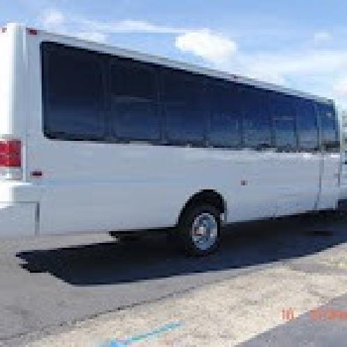 bus ford f550 2008 32 pass kk33 in annandale, va