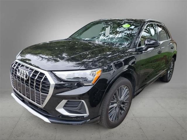 2022 audi q3 premium