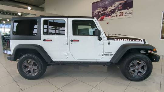 2018 Jeep Wrangler