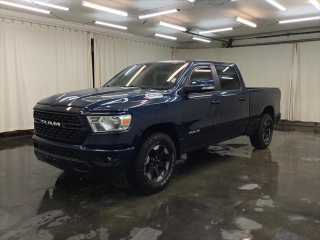 2022 ram 1500 big horn/lone star