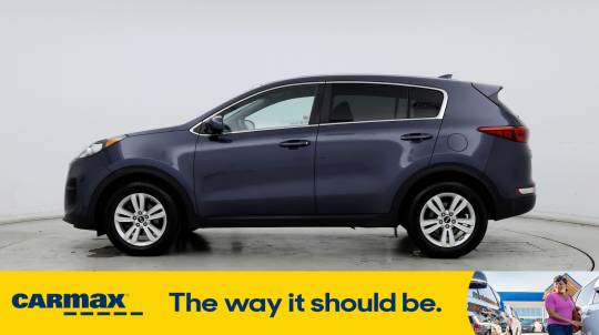 2019 Kia Sportage (China)