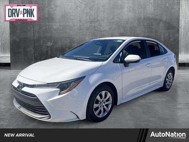 2023 toyota corolla le