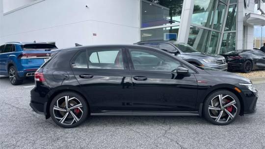 2024 Volkswagen Golf GTI 2.0t se