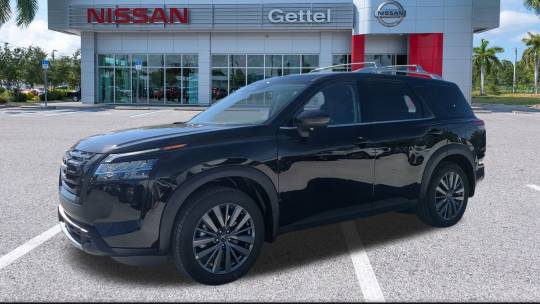 2024 Nissan Pathfinder