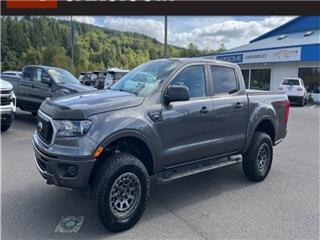 2019 Ford Ranger (North America) xlt