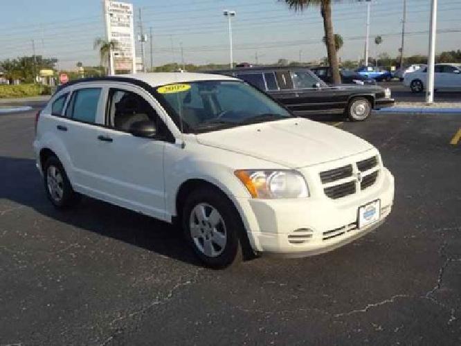 2009 dodge caliber se in pinellas park, fl