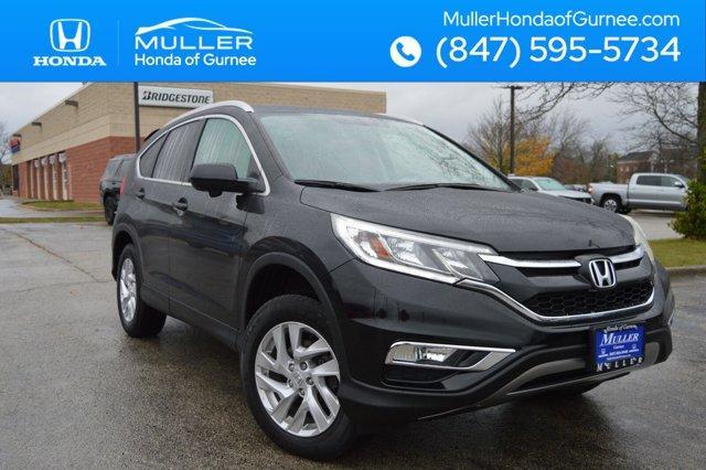 2015 honda cr-v ex-l