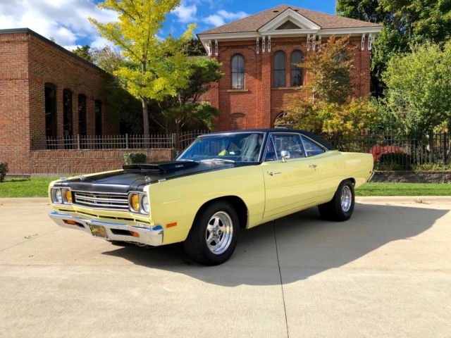 1969 plymouth road runner - 563cid hemi w/ hilborn procar efi - show quality