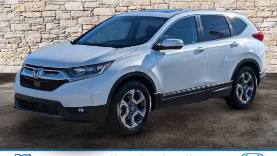 2019 Honda CR-V