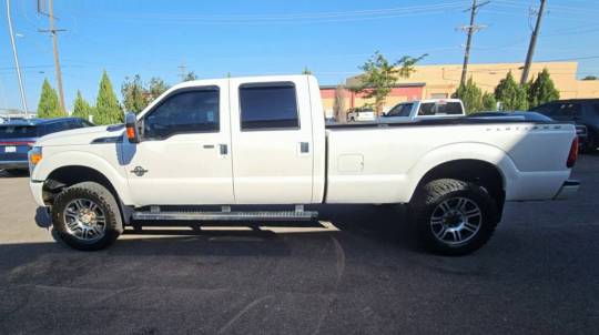 2015 Ford F-350