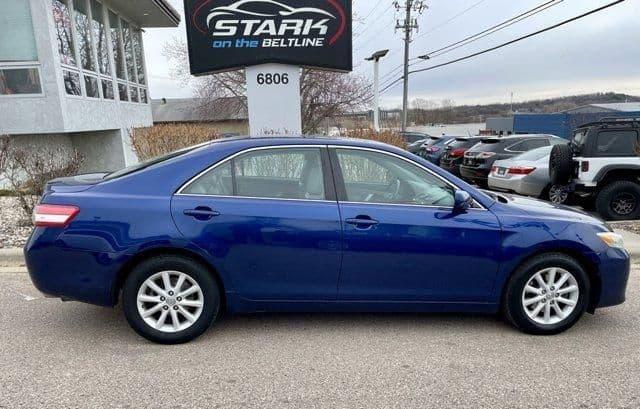 2010 toyota camry base 4dr sedan in madison, wisconsin
