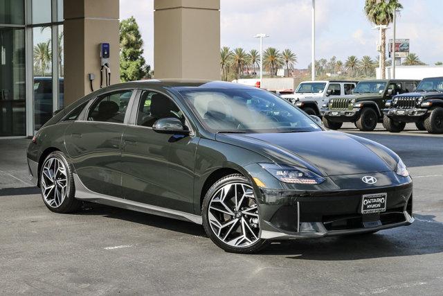 2023 hyundai ioniq 6 sel