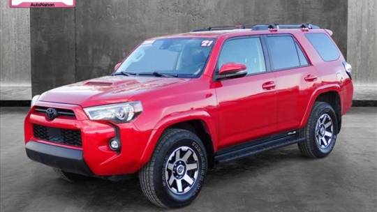 2021 Toyota 4Runner