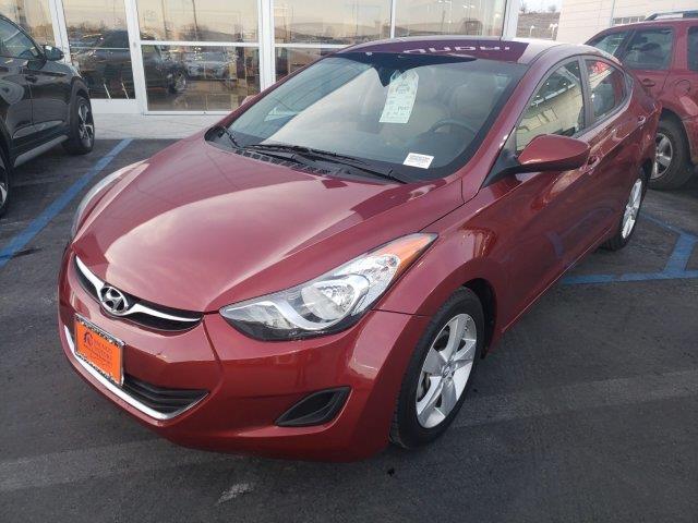 2013 hyundai elantra gls gls 4dr sedan 6m for sale in nampa, idaho