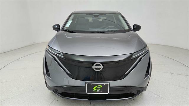 2023 nissan ariya engage