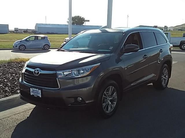 2015 toyota highlander xle awd xle 4dr suv for sale in jolly acres, south dakota