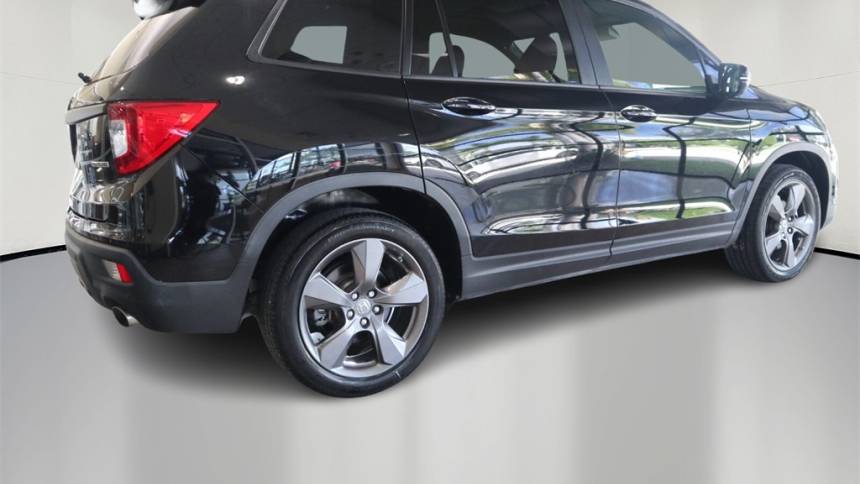 2021 honda passport touring